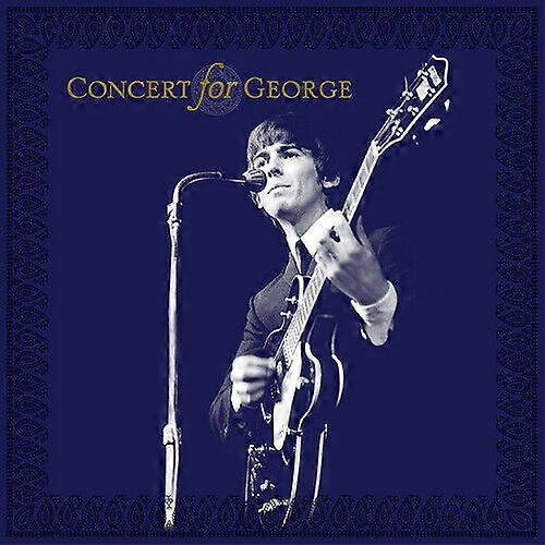 Various Artists Concert for George CD 2 discs (2018)