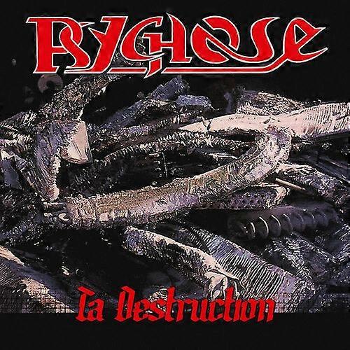 Psychose Ta Destruction CD (2018) NEW
