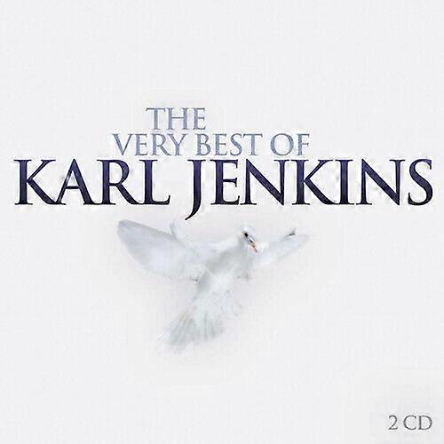 カール・ジェンキンス The Very Best of Karl Jenkins CD 2枚組 (2011)