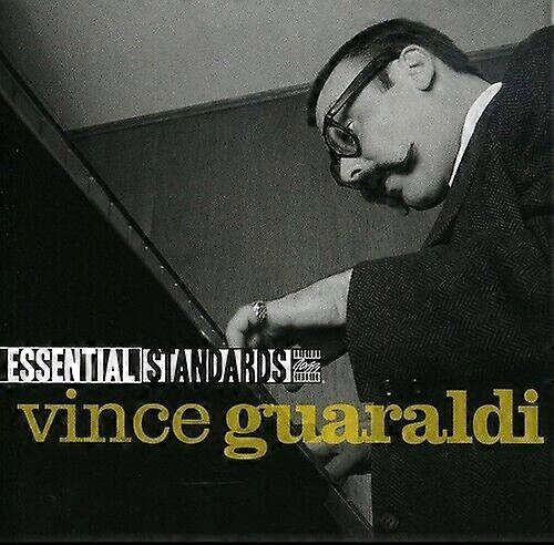 Guaraldi Vince Essential Standards CD