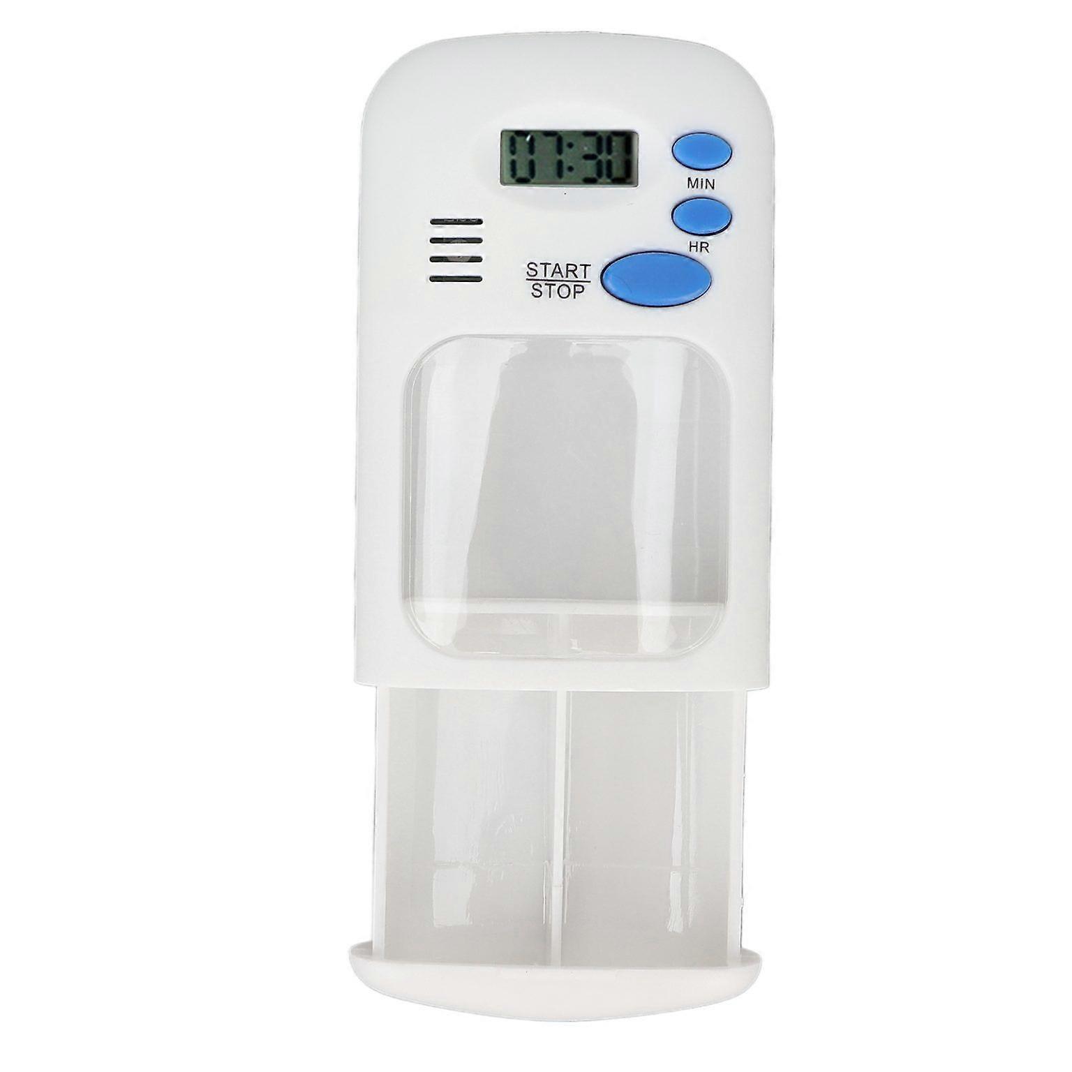 Automatic Smart Pill Dispenser & Organizer