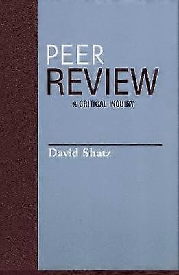 Peer Review