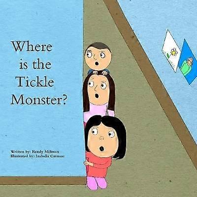 Where is the Tickle Monster