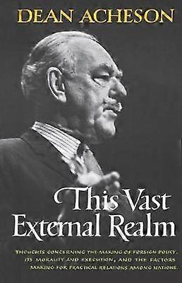 Dit enorme externe rijk