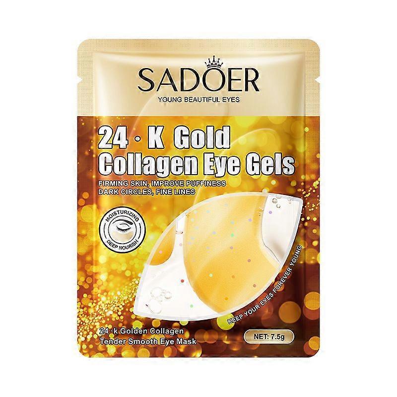 Ergothione Firming Eye Mask Sadoer Moisturizing Eye Mask Cross-Border