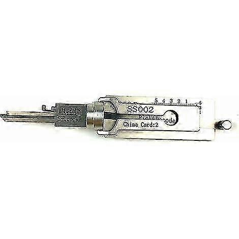 Tools Ss002 Decorating And Picking Tools For Electric Operated Lock, Door Lock