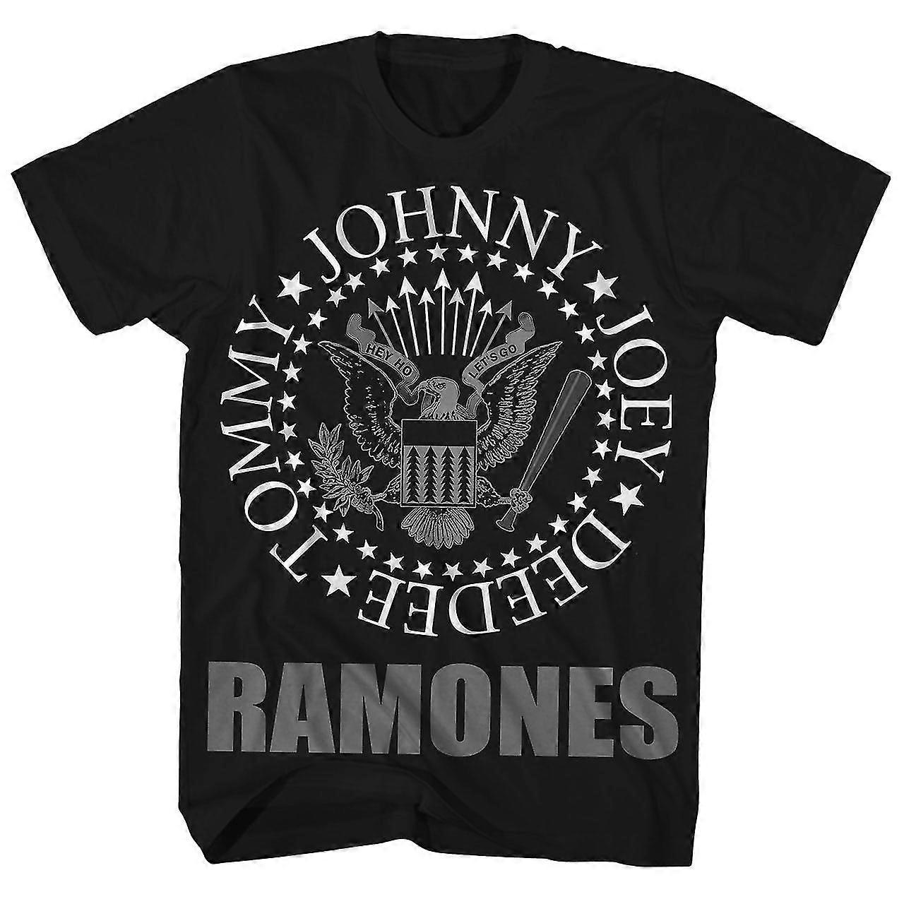 Ramones Tričko Classic Ramones Tričko