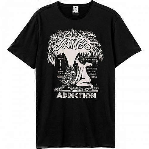T-shirt unisexe pour adulte Angel Fountain Jane's Addiction