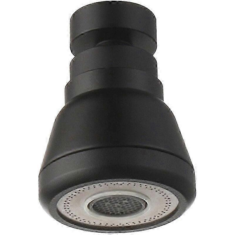 Mousseur Pour Robinet De Cuisine Tout Laiton Noir Givr, Version Courte Unoiu
