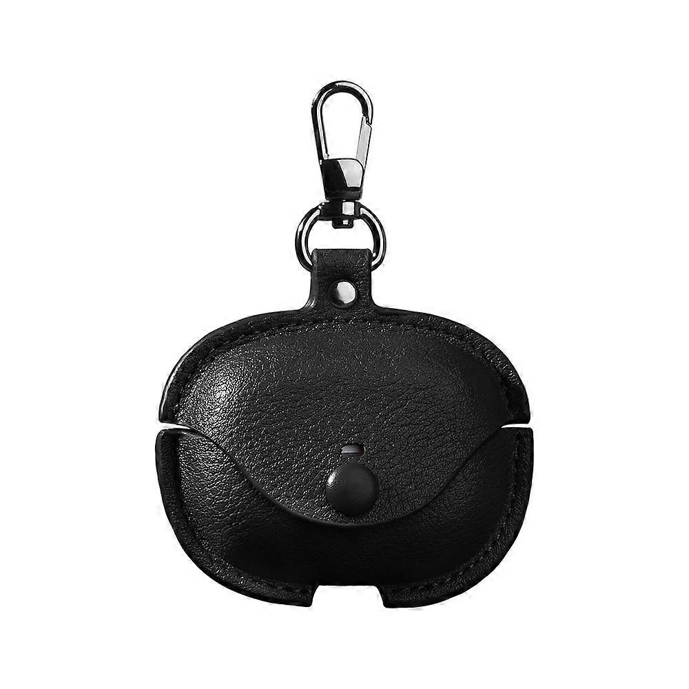 Redmi Buds 5 Pro / Buds 4 Proビジネスレザーイヤホン保護ケース(フック付き)