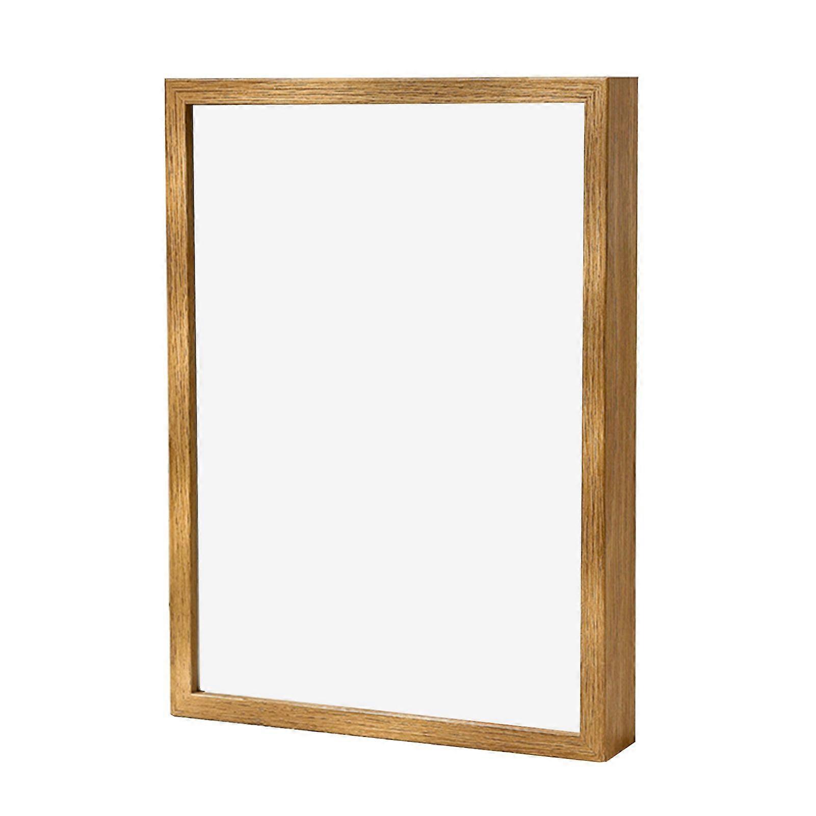 Creative Hollow Dried Flower Plant Photo Frame Handmade DIY Display 3D Picture Frame Deep Large Shadow Box Display Case