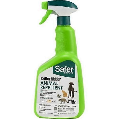 Safer Garden Animal Repellent, 24 Oz