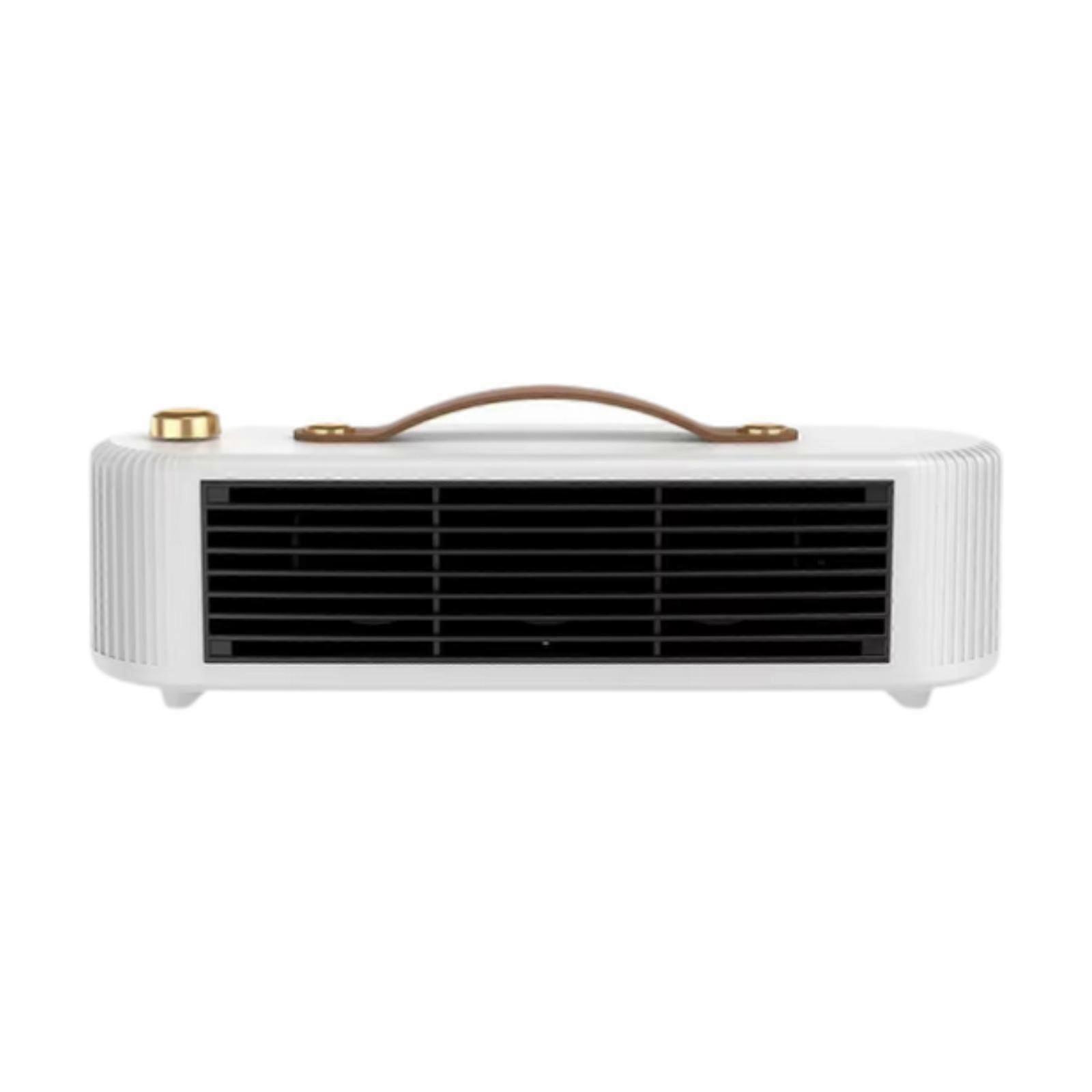 Portable Electric Space Heater Personal Heater EU Power Plug for Office Desk