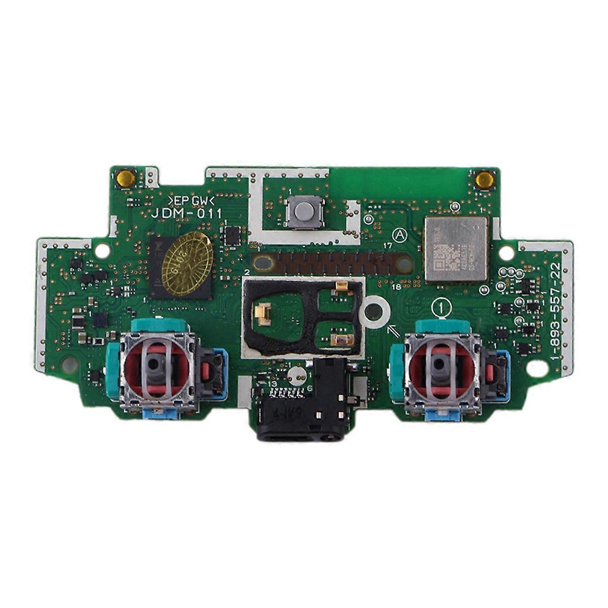 Gamepad Main Circuit Replacement Board Thumbstick Joystick Motherboard for Wireless Controller Board JDM-011