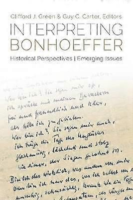 Interprétation de Bonhoeffer