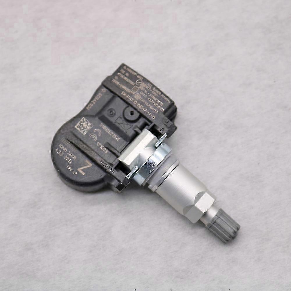 Tire Sensors 433MHz 407003JA0B 40700-3JA0B TPMS Tire Air Pressure Sensor Compatible with INFINITI JX NISSAN ALTIMA MAXIMA MURANO PATHFINDER