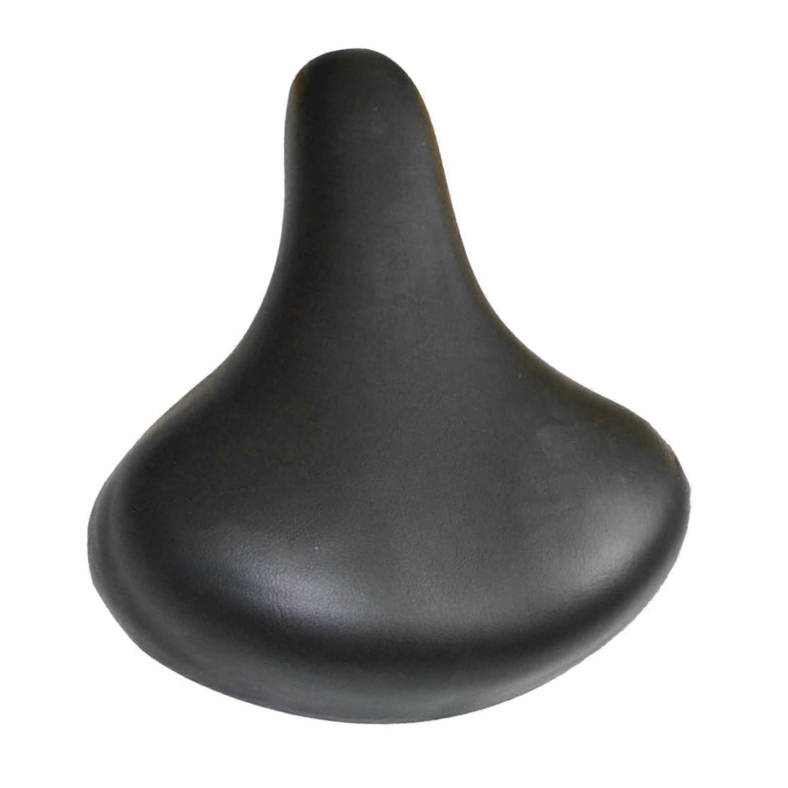 Exercise Bicycle Saddle Cushion Replacement Easily Install Stylish Comfortable