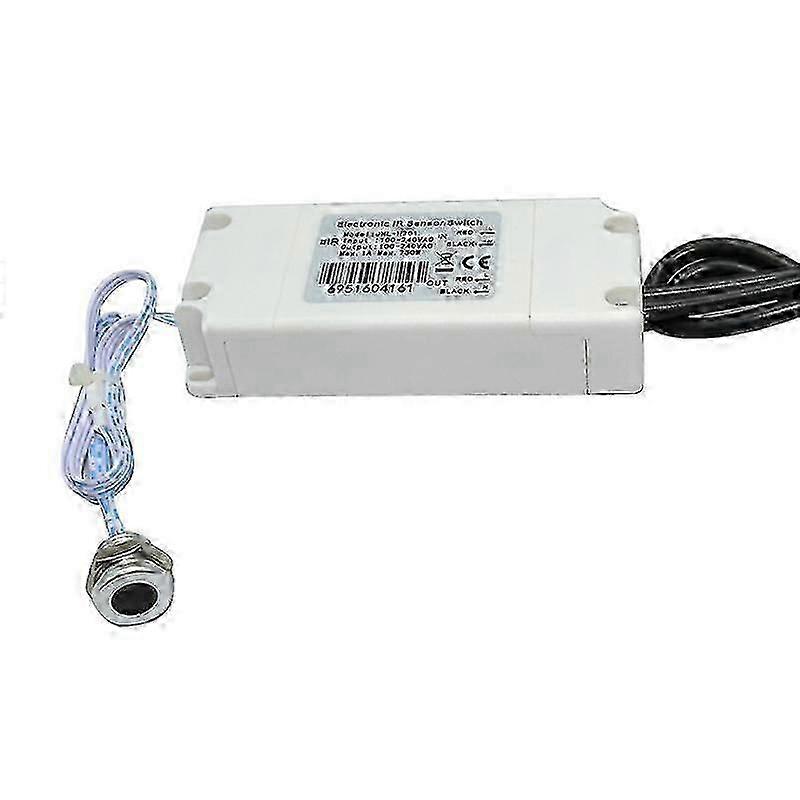 Ir Sensor Switch 500w Ac85v-250v Infrared Sensor Switch Motion Sensor Induction -211