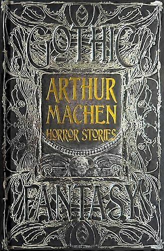 Arthur Machen Horror Stories