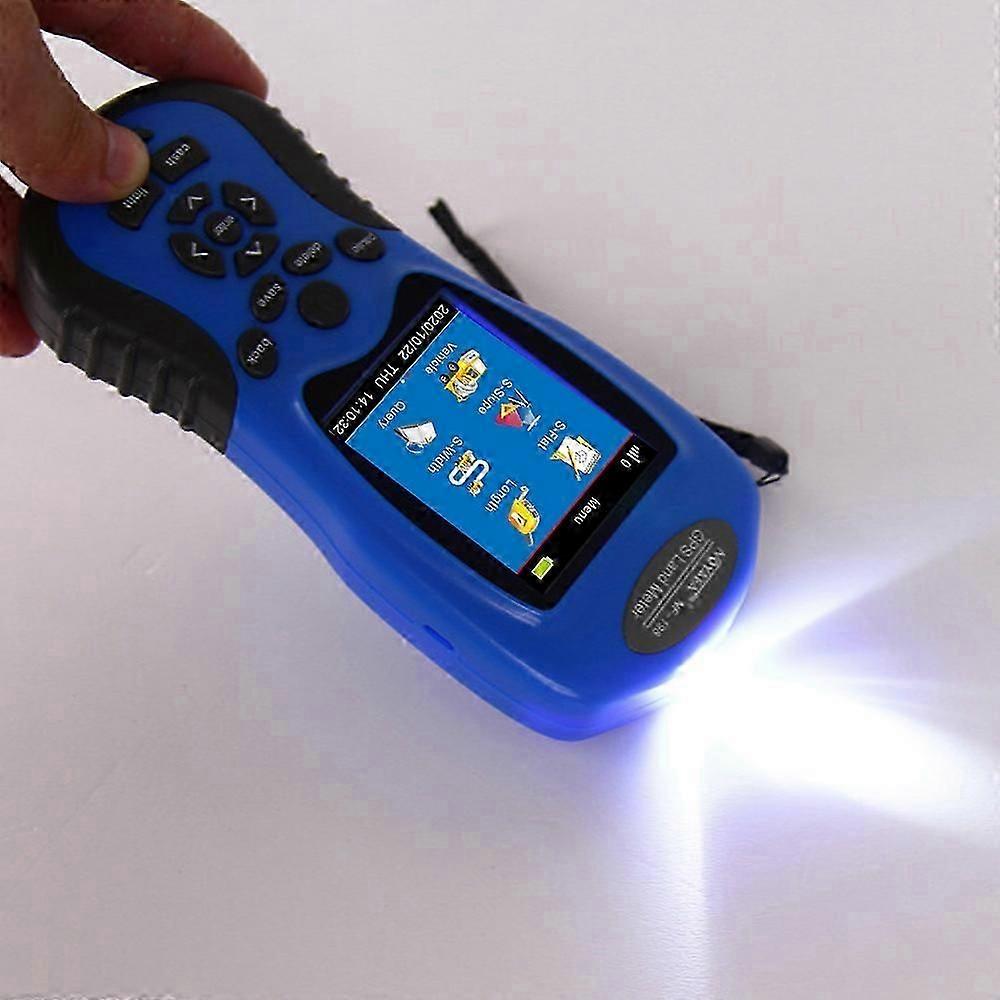 NF-198 Land Meter Survey Equipment Use For Farm Surveying Mapping Area Length Measurement land measuring tools Device