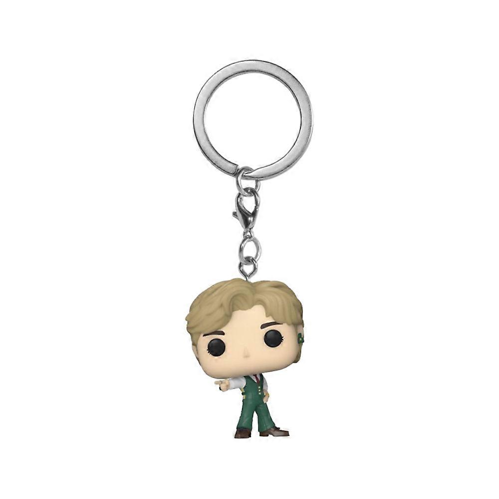 Funko BTS V (Dynamite) Pocket Pop! Keychain