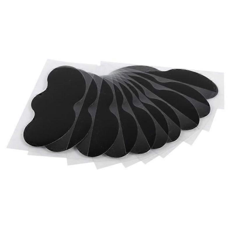 10pcsbag nose pore cleaning strips blackhead removal cleanser masks black-CHE