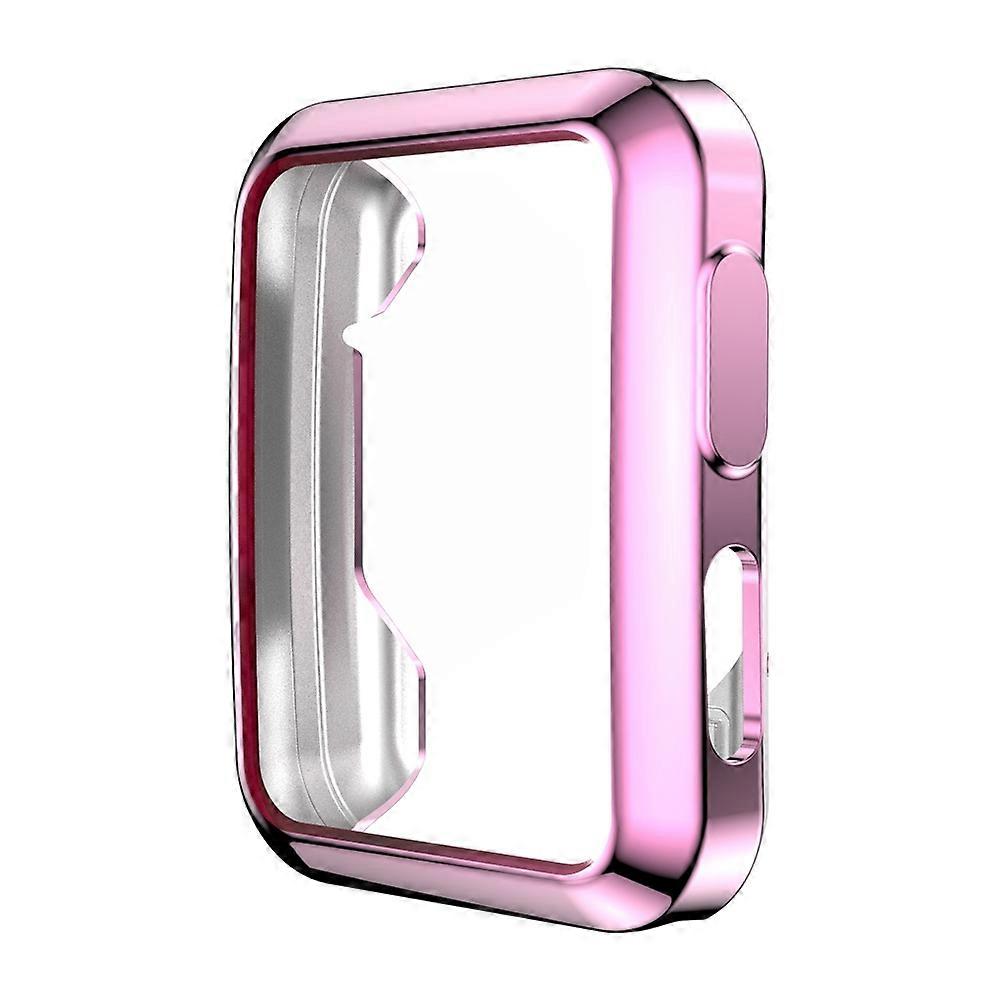 For Huawei Watch D Full Coverage Electroplating TPU Watch Case