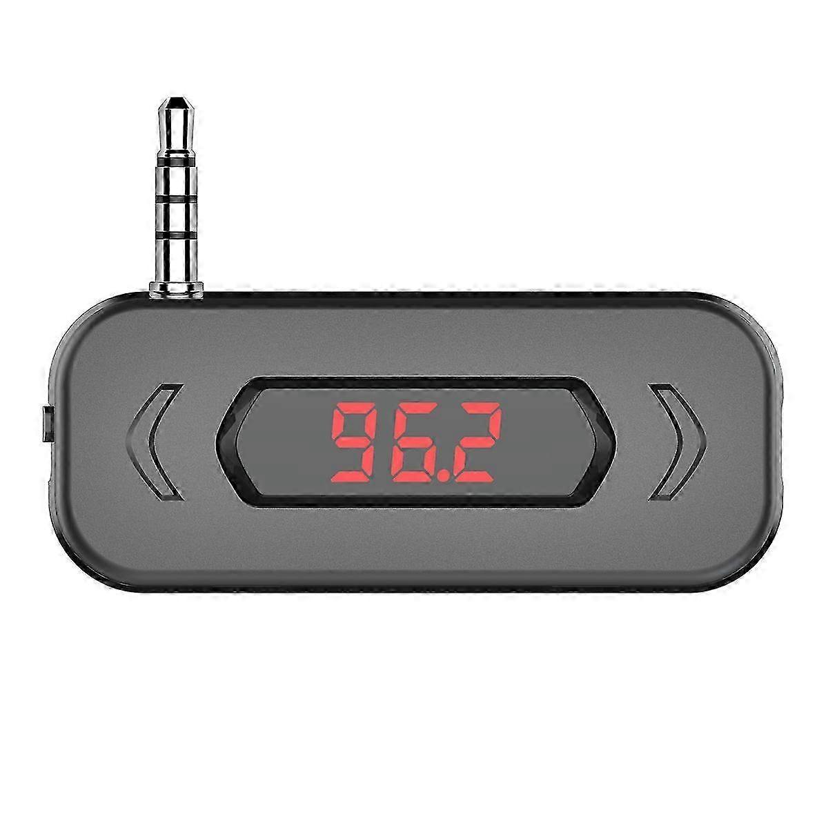 Multifunctional Car FM Transmitter DSER107 by Doosl