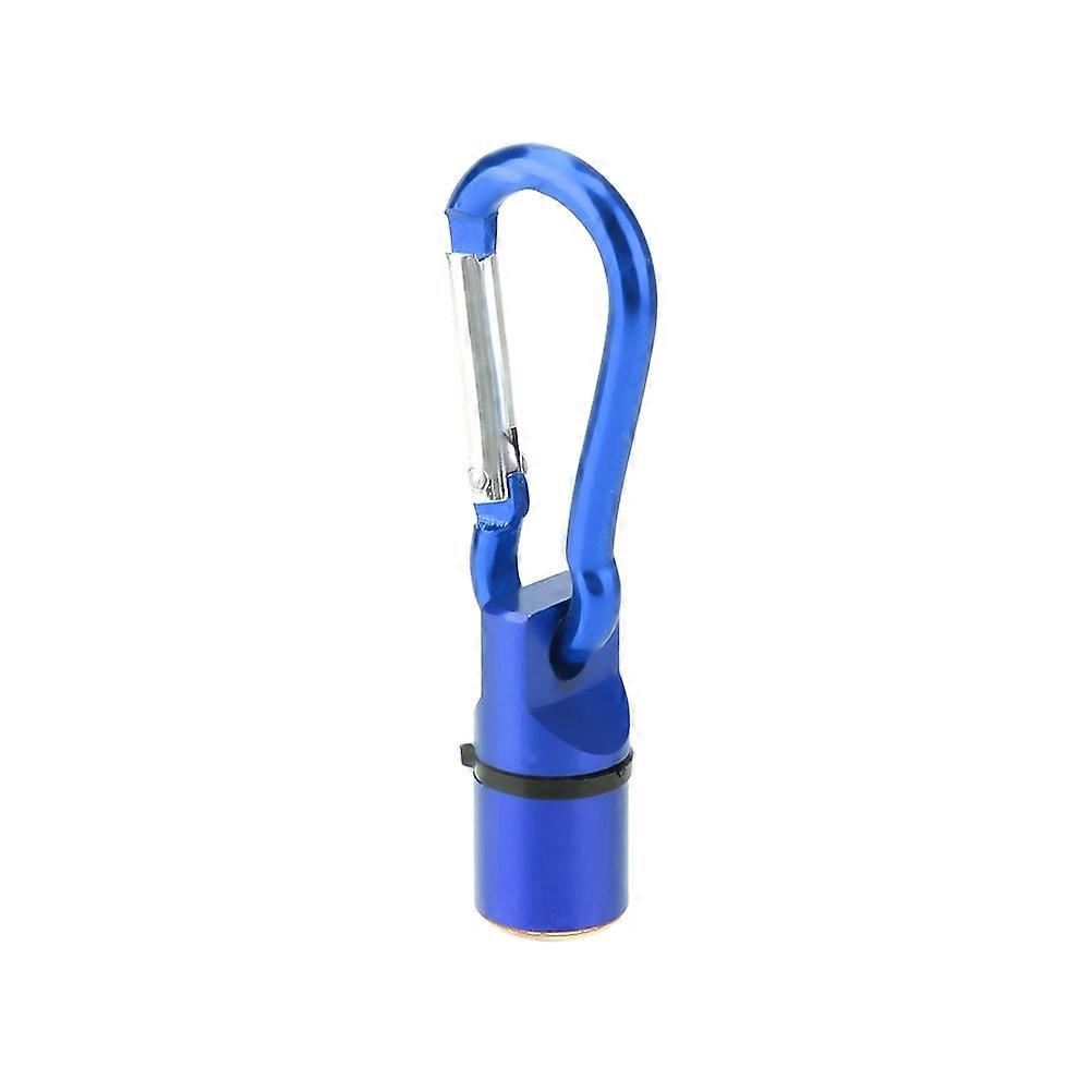 Flashlight Dog Collar – Illuminated Security Pendant for Night Walks