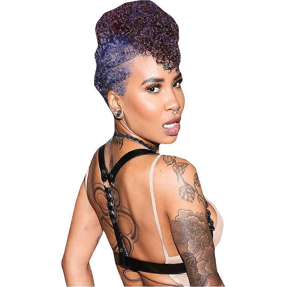 Demi Sutra (Pose) Half Body Buddy Cutout