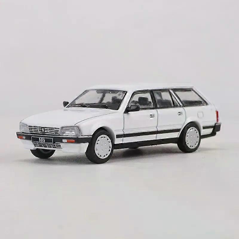 DCT 1:64 Peugeot 505SW κράμα μοντέλο αυτοκινήτου