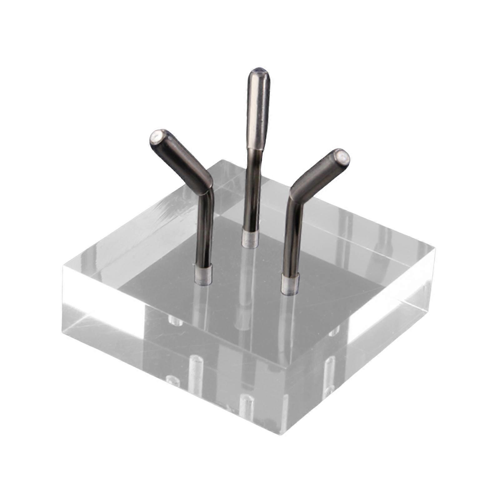 Square Ball Stand Display Stand Sphere Stand Display Stand Base Desktop Display