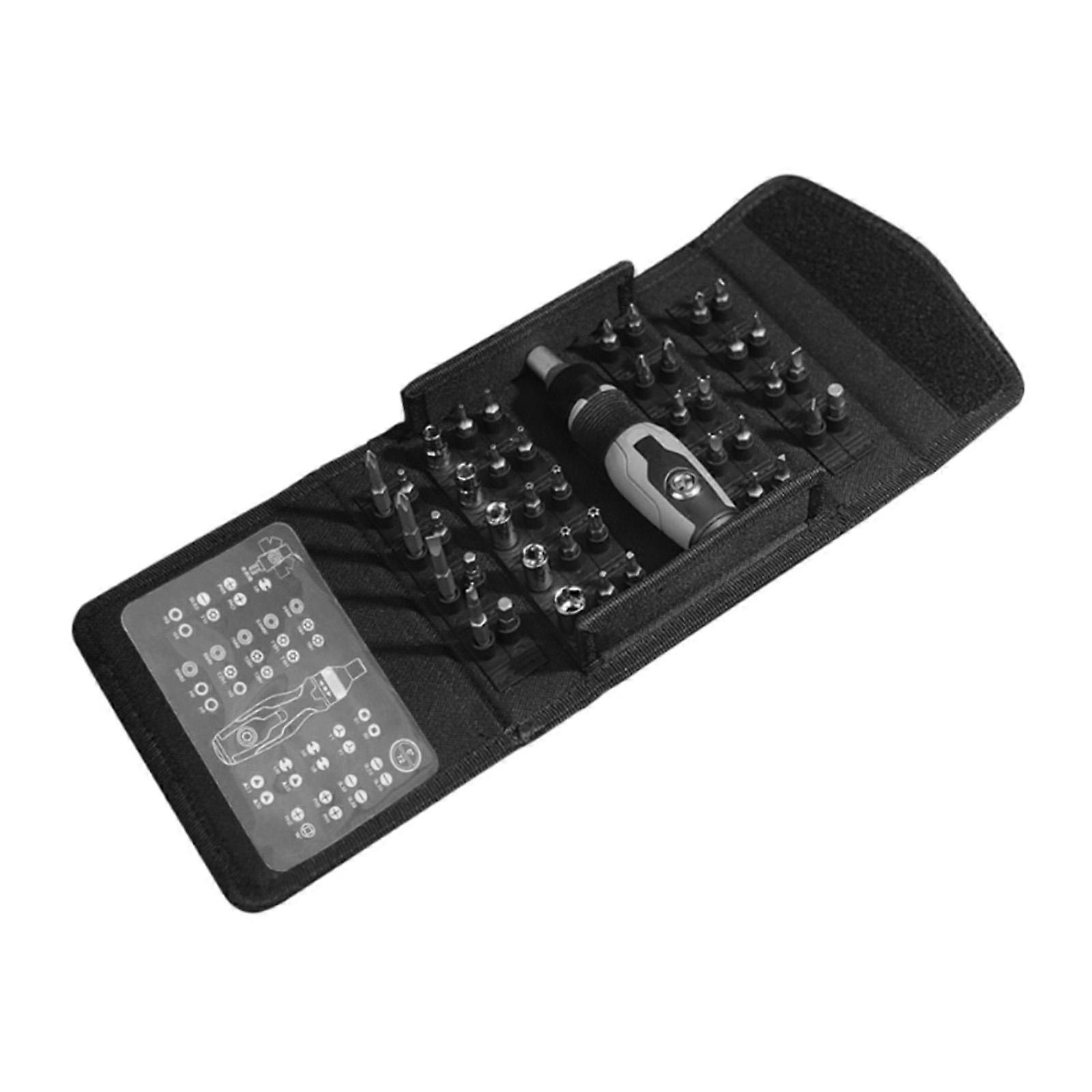 Het ratelen van de Schroefmachine Schroefmachine Hulpmiddel Afneembaar Compact Arbeidsbesparende handen