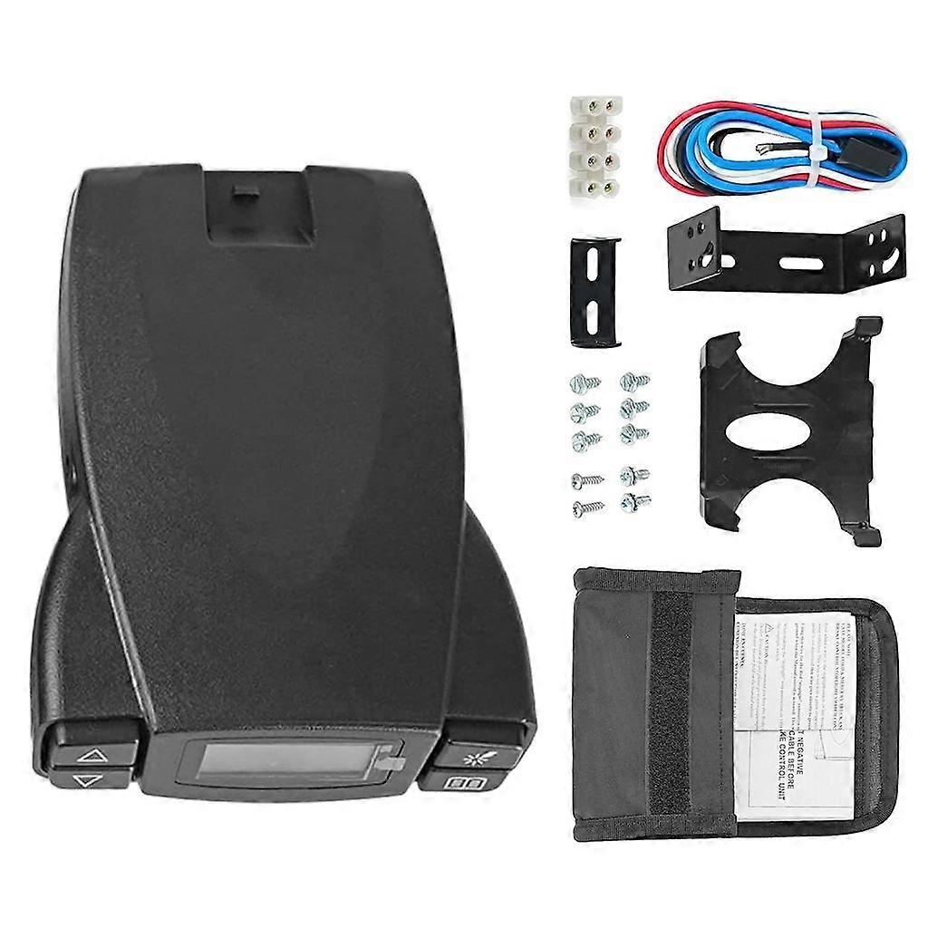 Trailer Accessory Brake Controller 90195 Trailer Brake Controller Box Module