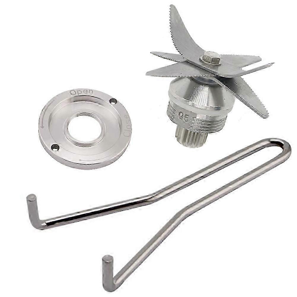 For TWK TM 767 800 TWK 767 800 Blades Knife Ice Blender Blade for Blender Part for Universal 2L Mac