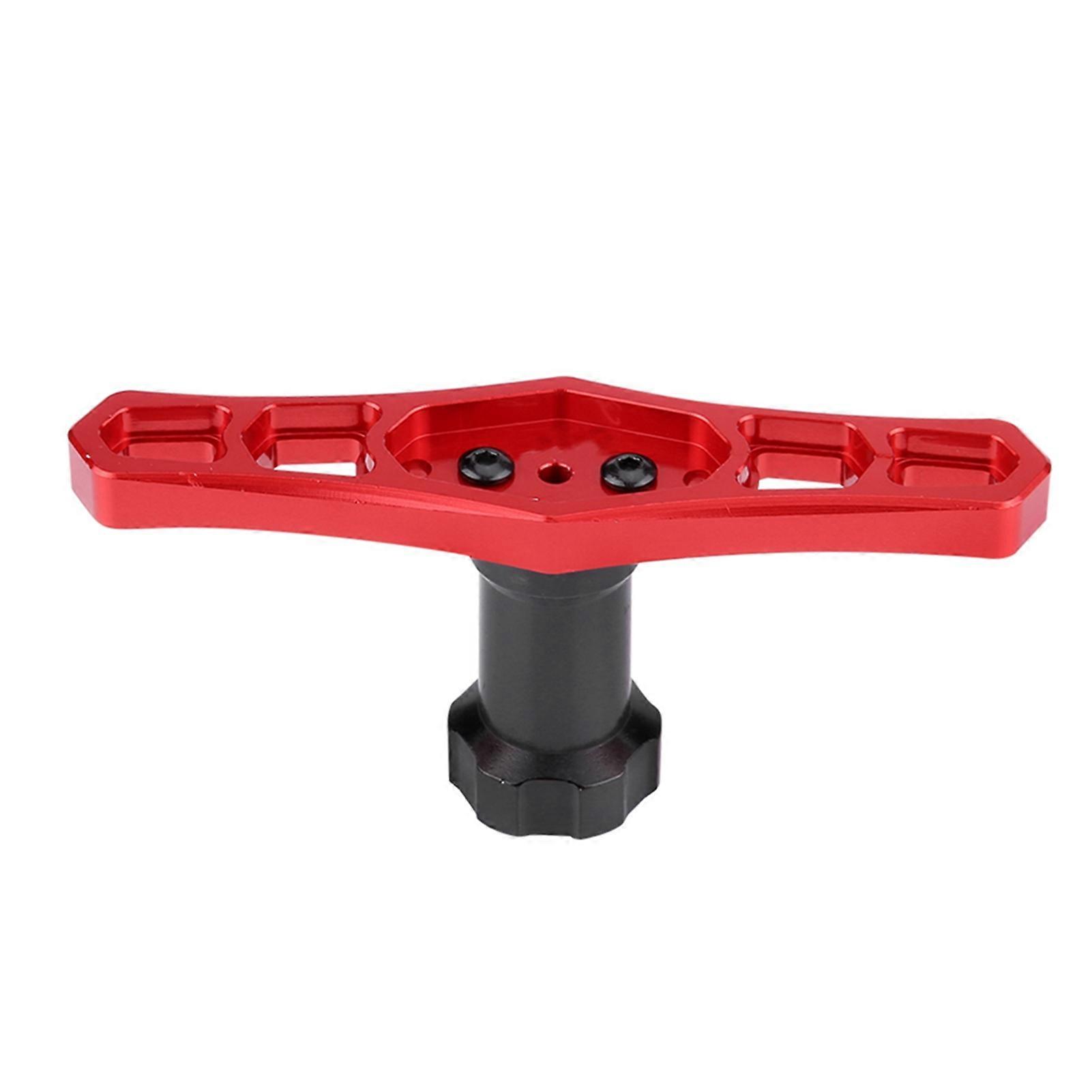 17mm Wheel Nut Socket Wrench Metal Accessory for Remote Control Model Car