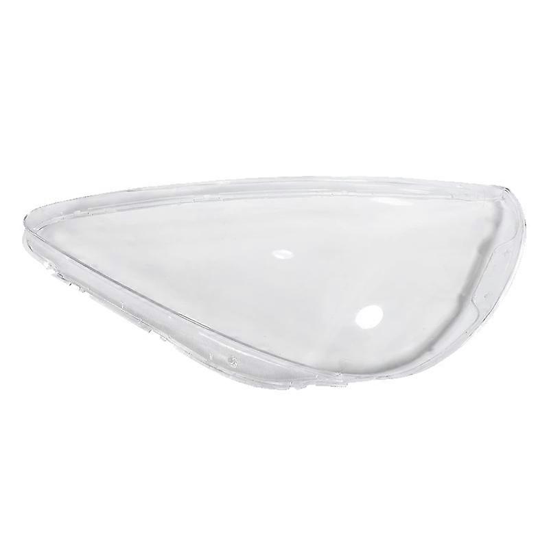 Bil Front Frontlys frontlys lampe Lens Shell Cover Erstatning for Honda Fit Jazz Hatchback 2003-2