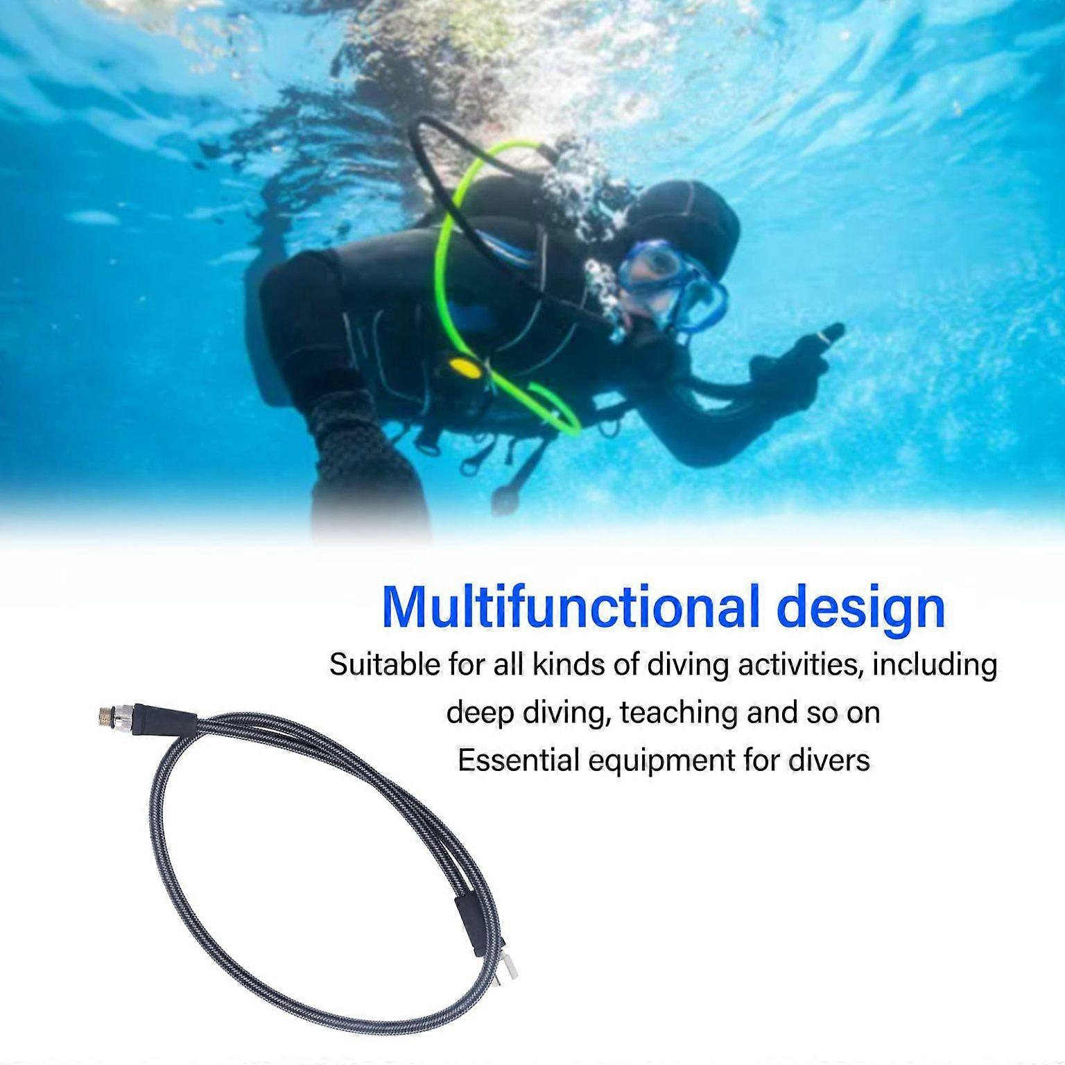High Pressure Regulator Hose for Scuba Diving