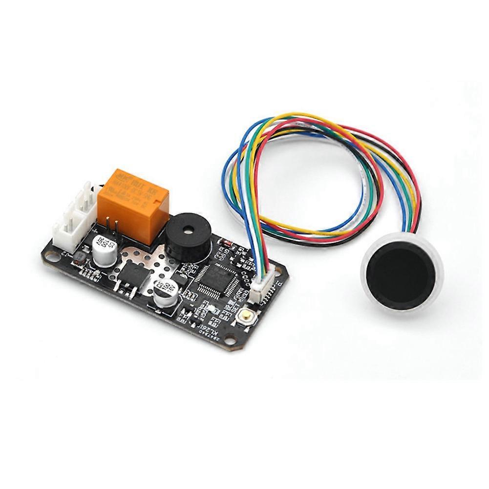 KL261 R558-S DC5.5-15V Realy Output Fingerprint Access Control Board