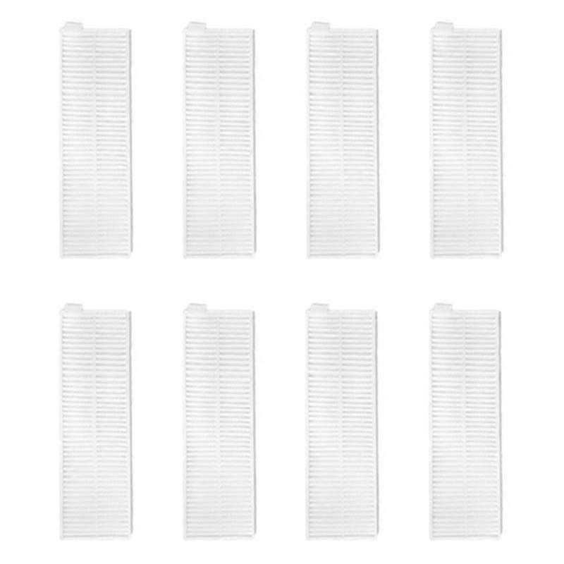 8Pcs Filter for Tefal Rowenta X-Plorer Serie 95 RG7975WH