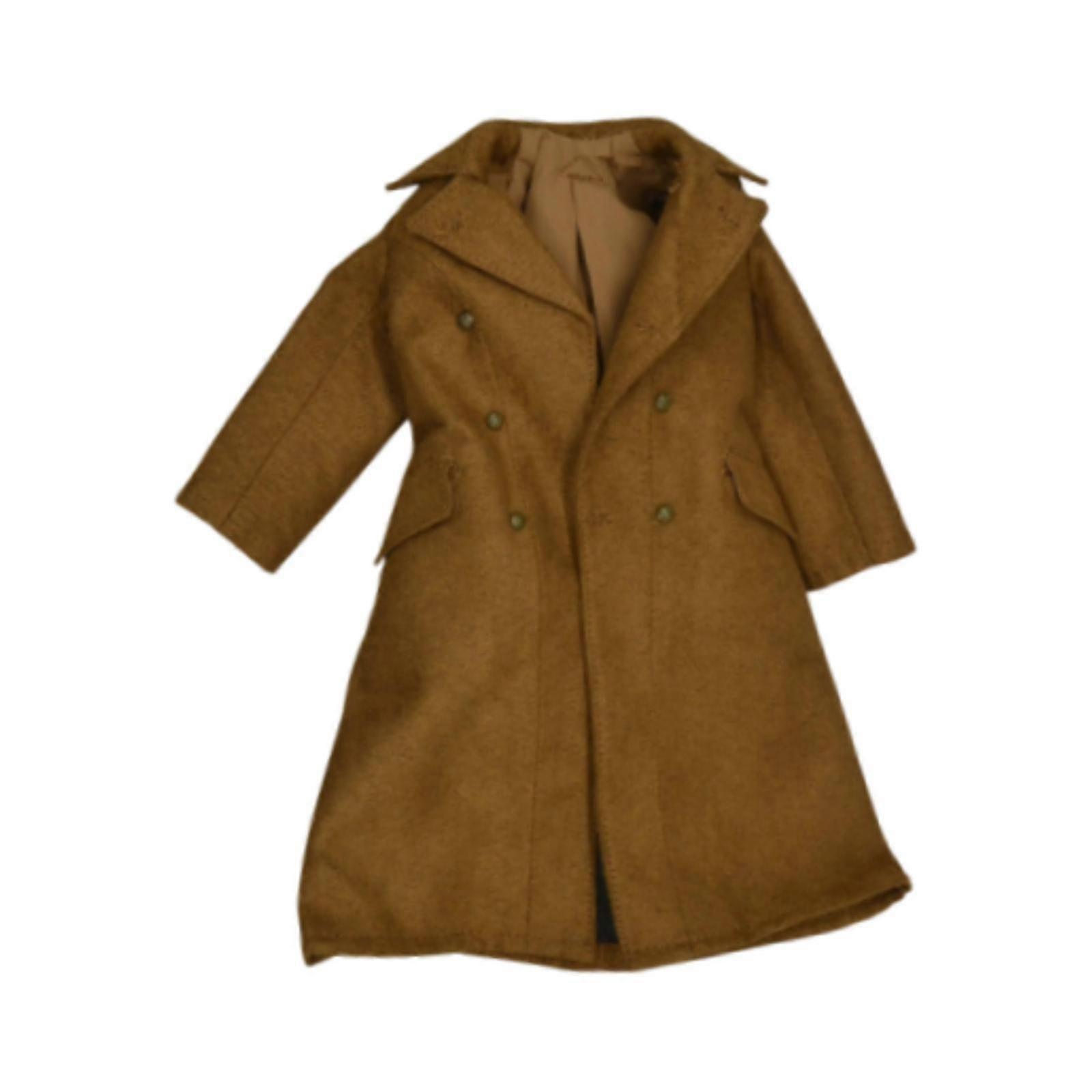 1:6スケール男性フィギュア人形服衣装12インチ兵士フィギュア用