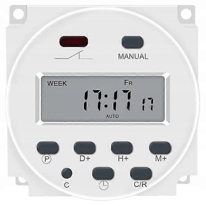 Timer Ne 12v