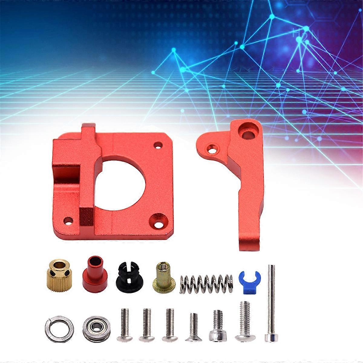 Upgrade Dual Gear Extruder for -10 3D Printer Extruder