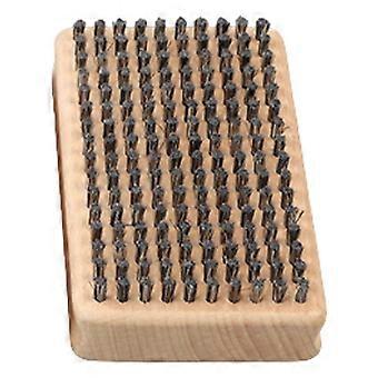 Houten Handvat Ski Waxen Borstel Snowboard Wax Borstel Snowboard Onderhoud Gereedschap Skiën Snowboard Accessoires Enduring Snowboard nylon brus