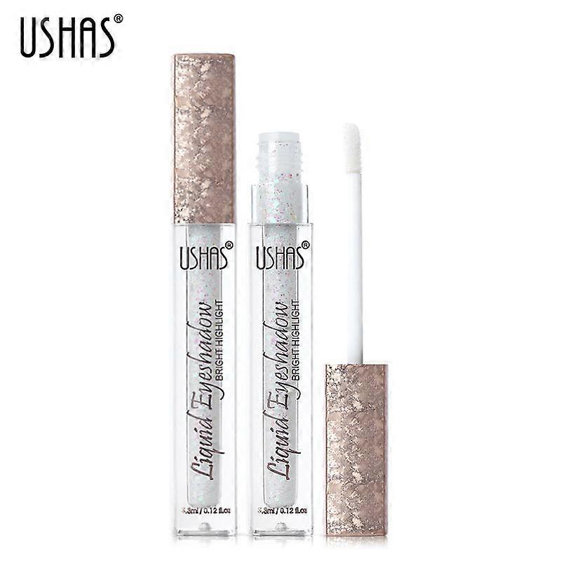 Liquid Pearl Eyeshadow Diamond Sequins Eye Makeup