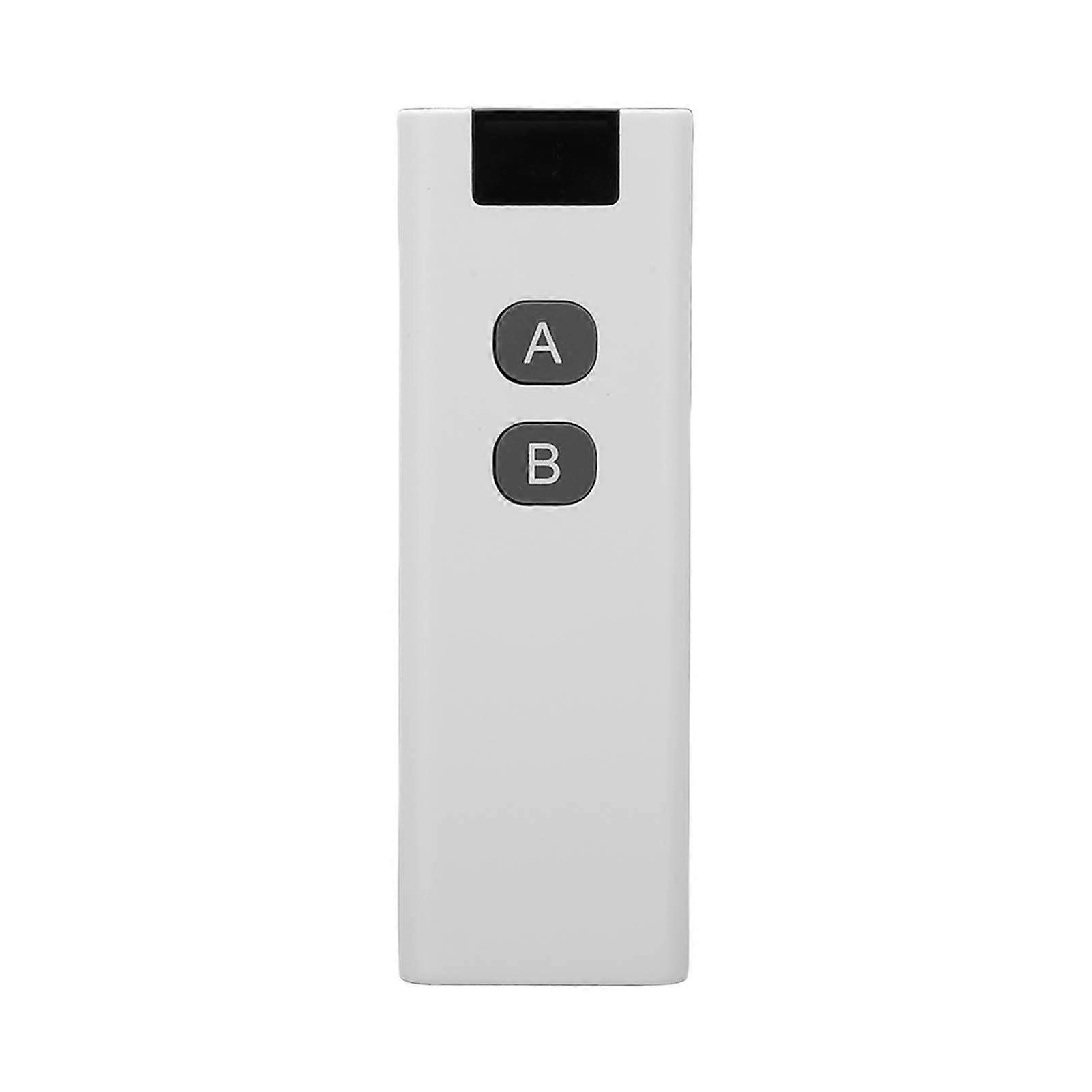 Long Range 433MHz Wireless Remote Control Switch - High Sensitivity, Versatile Use
