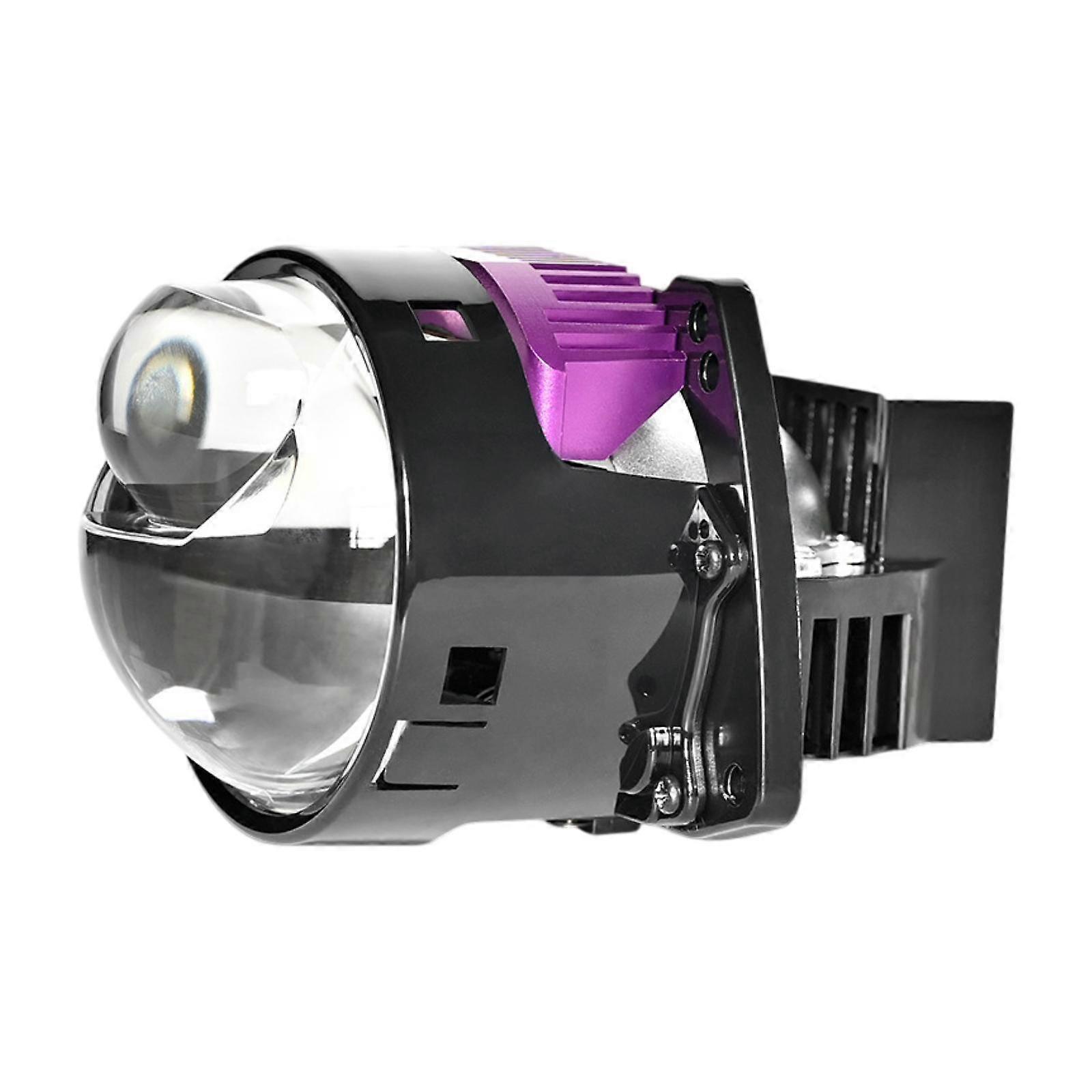 Generic Car LED Headlight Effect Single Direct Headlamp for H11 H7 9005