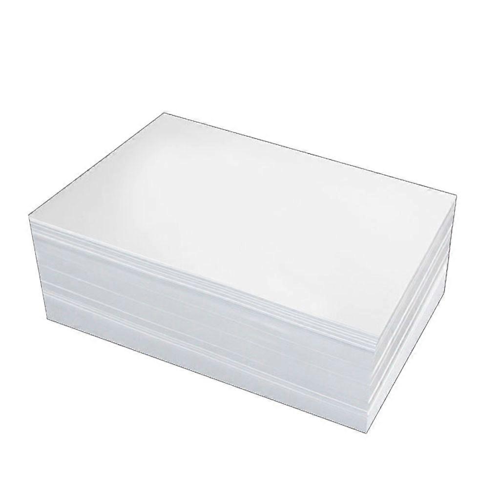 50Pcs High-quality A4 Double-sided High-gloss Photo Paper Inkjet Printing