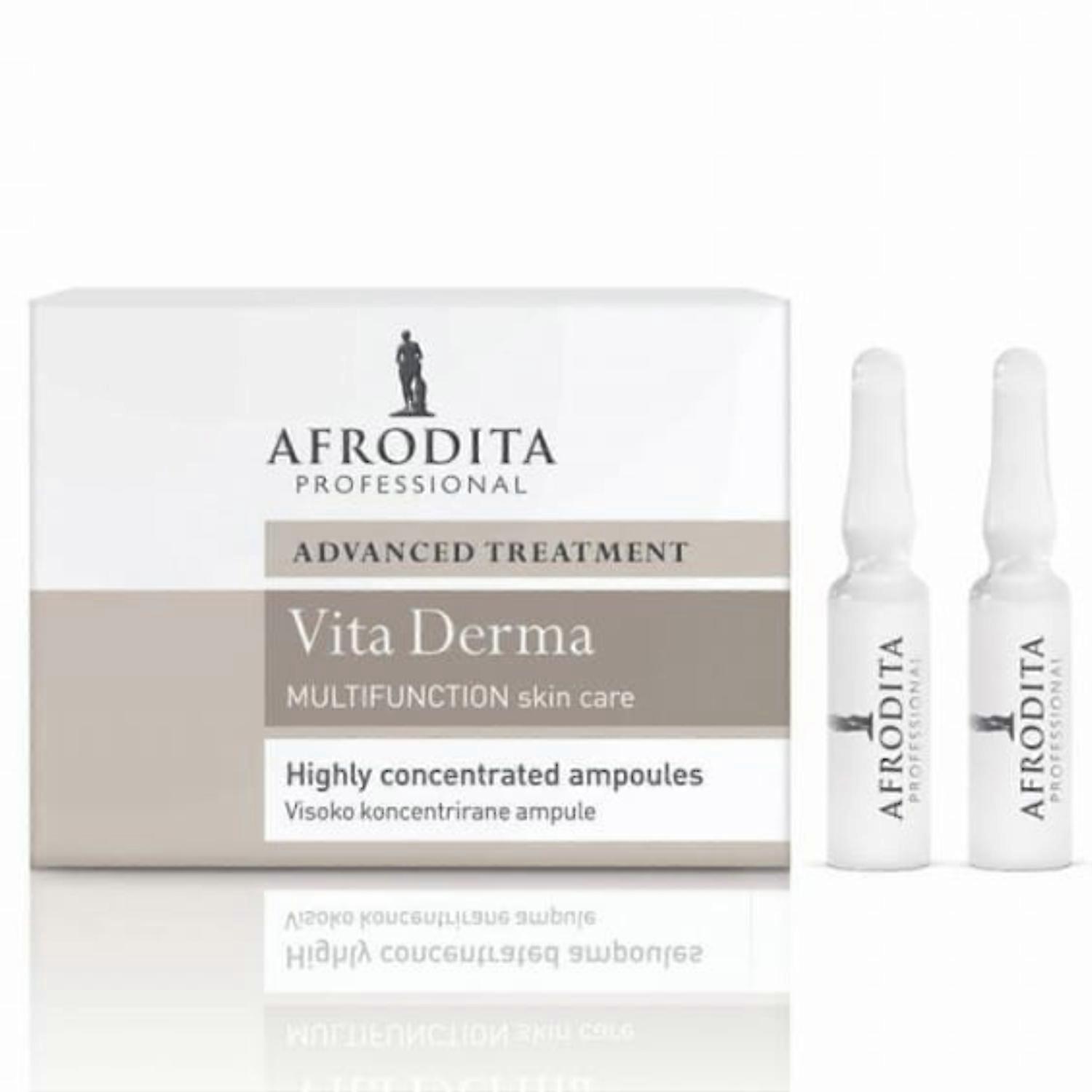 Aphrodita vita derma Hyaluron-Ampullen