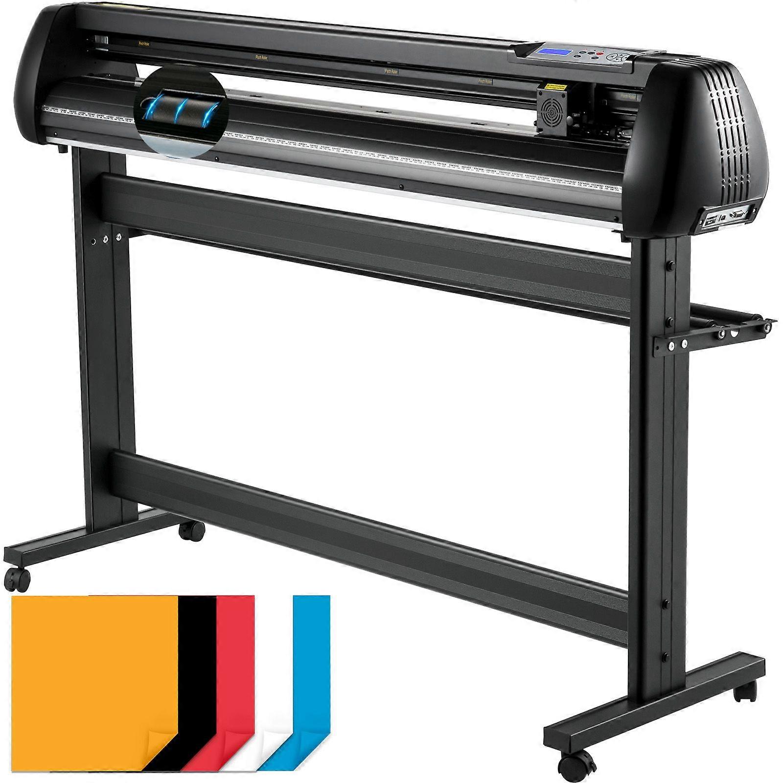 Máquina de corte de vinil, plotter de corte de 53 polegadas, kit de máquina de corte off-line